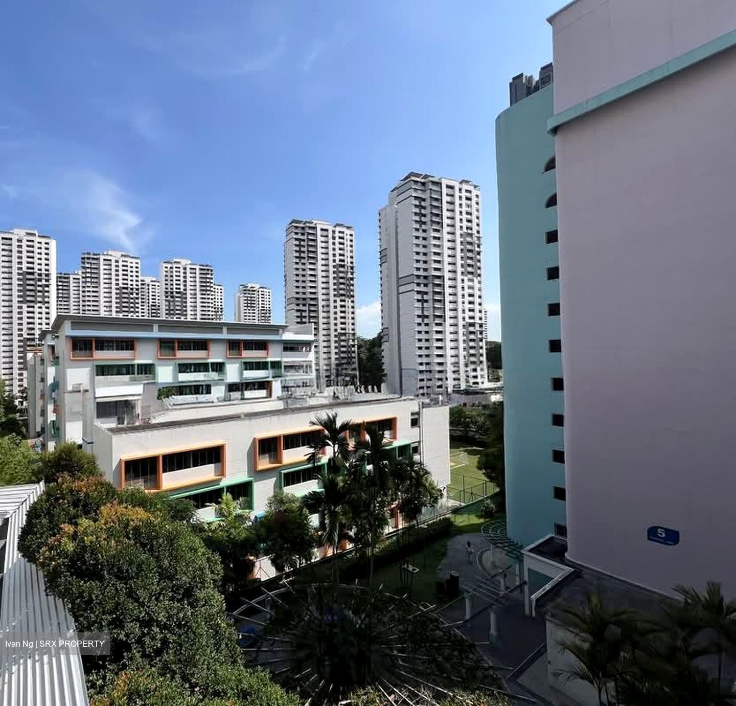 Blk 4 Everton Park (Bukit Merah), HDB 3 Rooms #555830051
